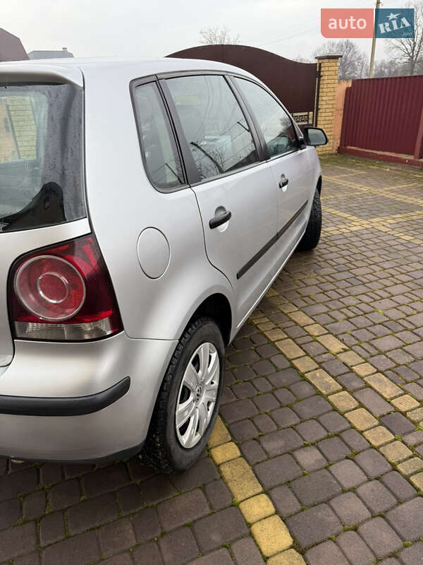 Volkswagen Polo 2009