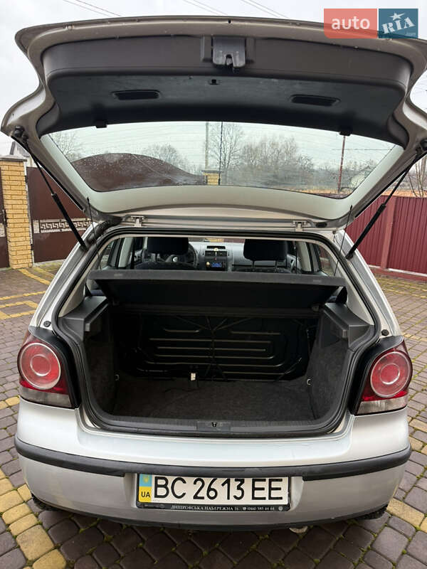 Volkswagen Polo 2009