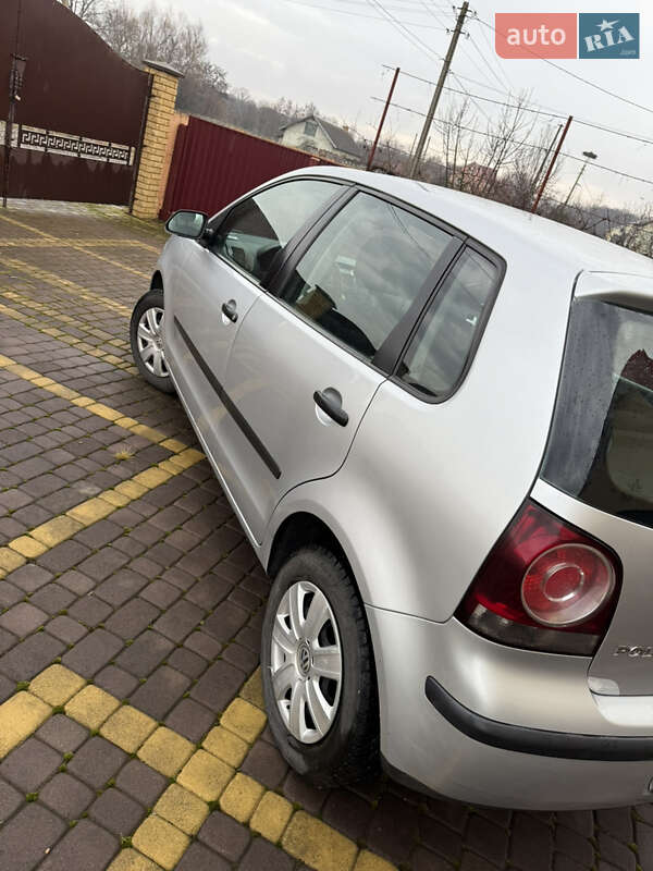 Volkswagen Polo 2009