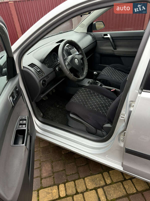 Volkswagen Polo 2009