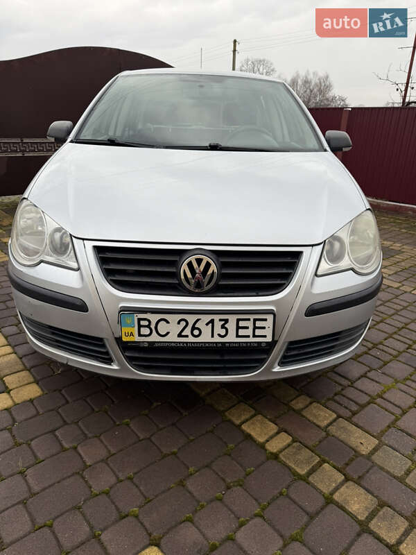 Volkswagen Polo 2009