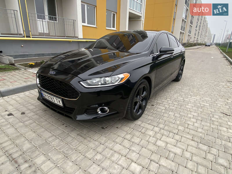 Ford Fusion 2013