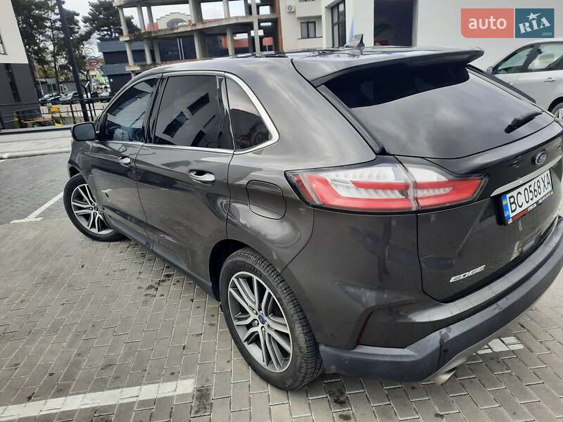 Ford Edge 2018