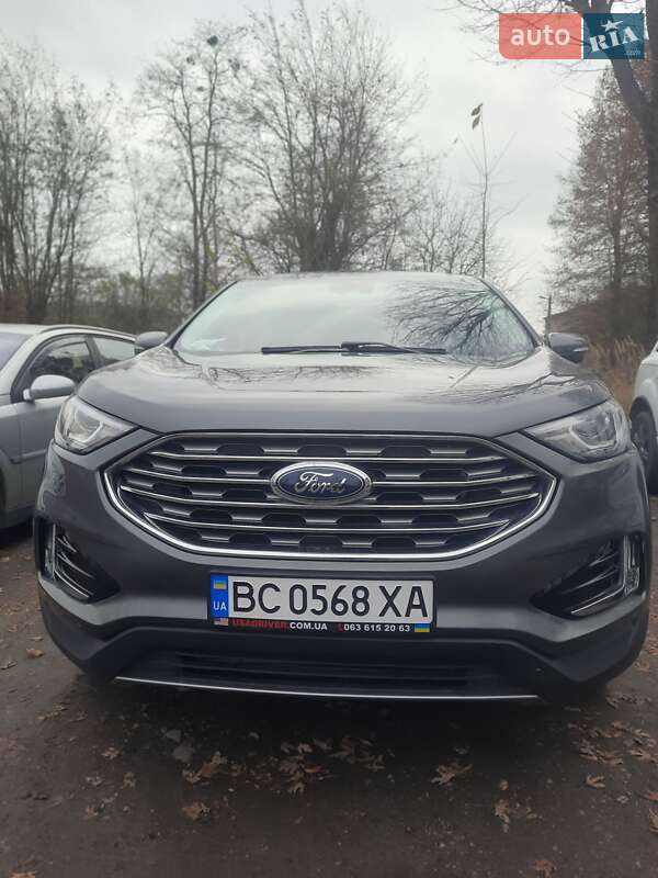 Ford Edge 2018