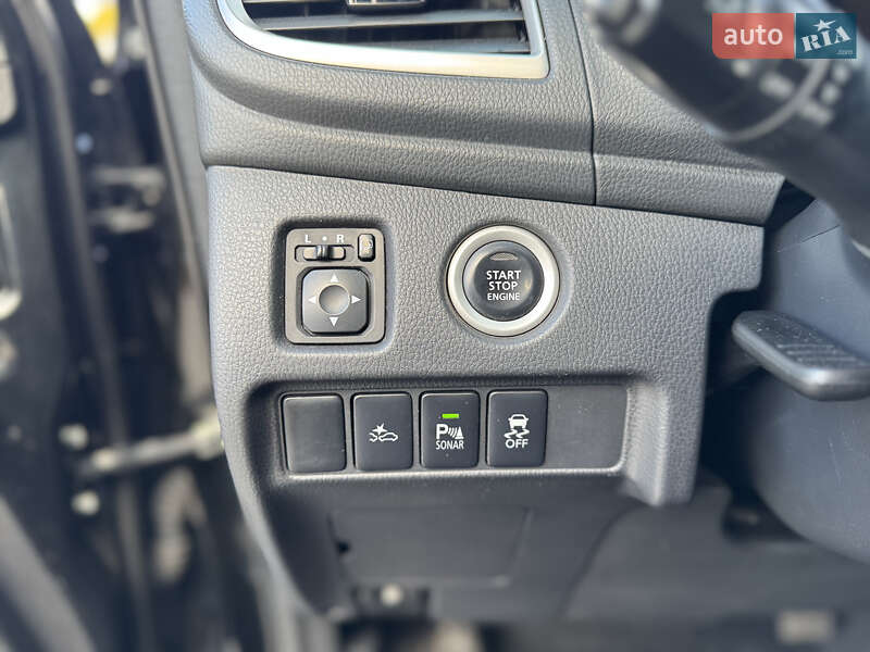 Mitsubishi Pajero Sport 2017