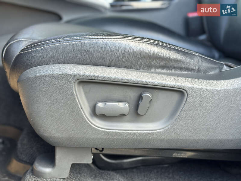 Mitsubishi Pajero Sport 2017