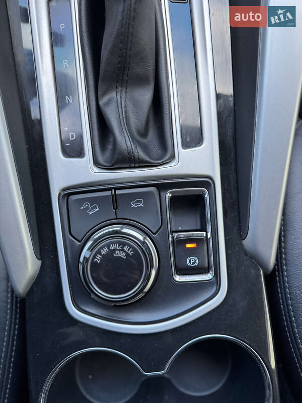 Mitsubishi Pajero Sport 2017