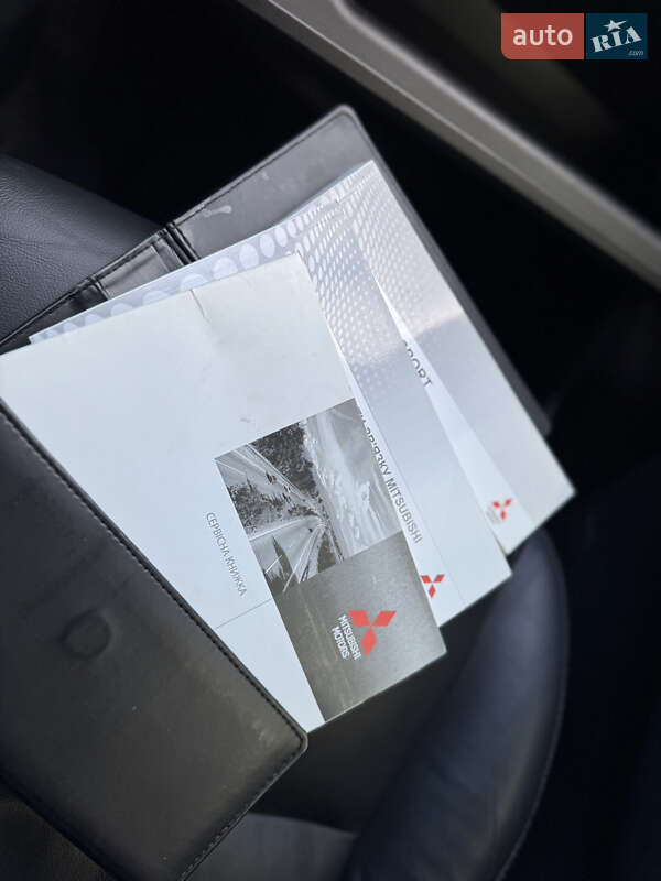 Mitsubishi Pajero Sport 2017