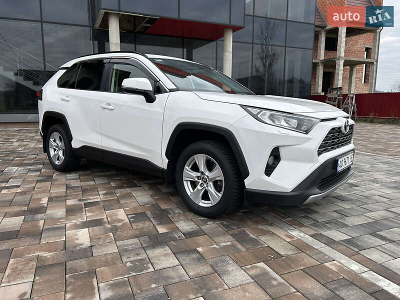 Toyota RAV4 2019 Toyota RAV4 2019