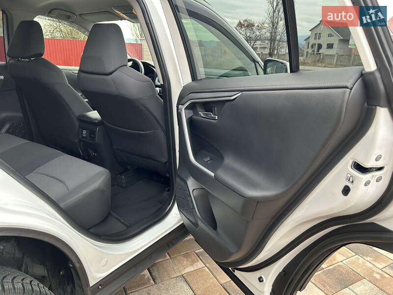 Toyota RAV4 2019 Toyota RAV4 2019