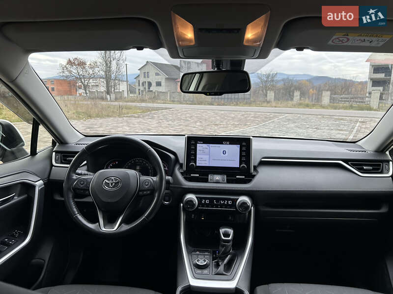 Toyota RAV4 2019 Toyota RAV4 2019