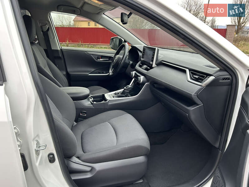 Toyota RAV4 2019 Toyota RAV4 2019