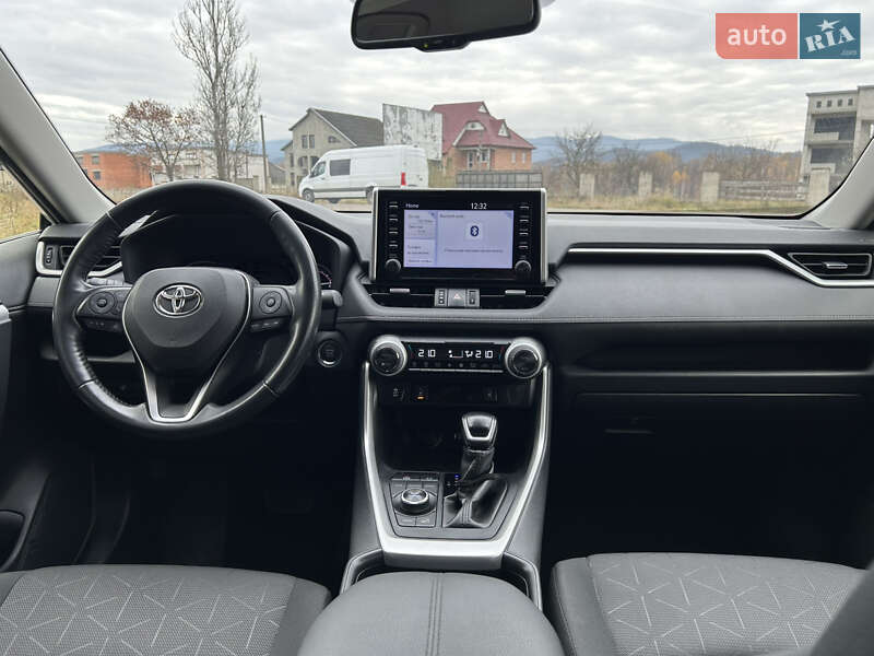 Toyota RAV4 2019 Toyota RAV4 2019