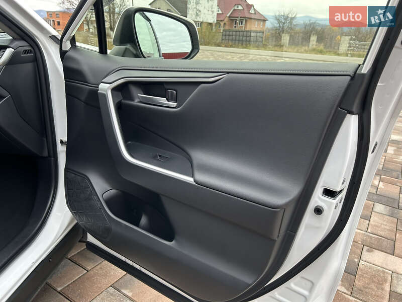 Toyota RAV4 2019 Toyota RAV4 2019