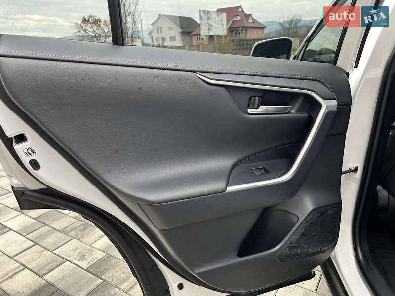 Toyota RAV4 2019 Toyota RAV4 2019