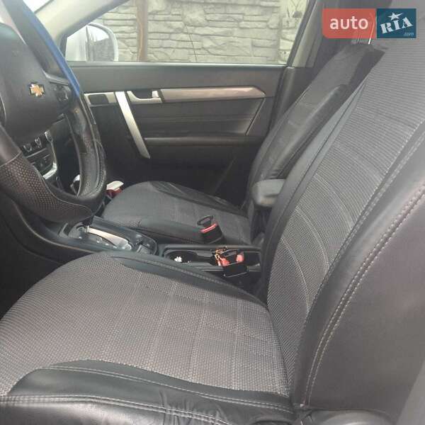 Chevrolet Captiva 2016