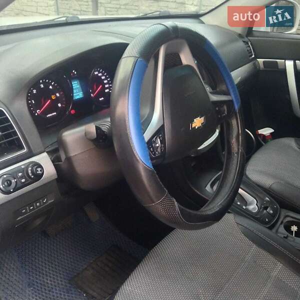 Chevrolet Captiva 2016