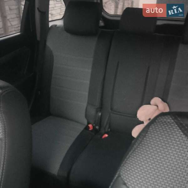 Chevrolet Captiva 2016