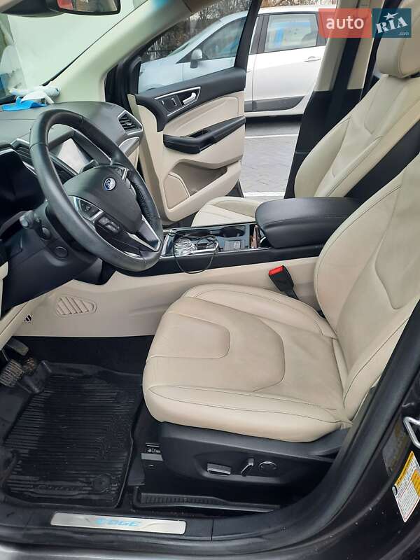 Ford Edge 2018