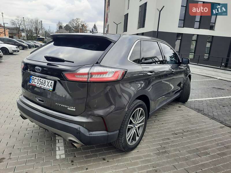 Ford Edge 2018