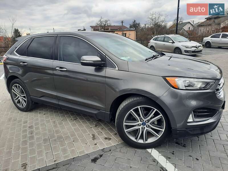 Ford Edge 2018