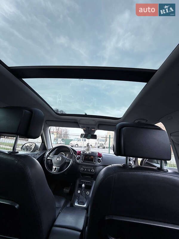 Volkswagen Tiguan 2012