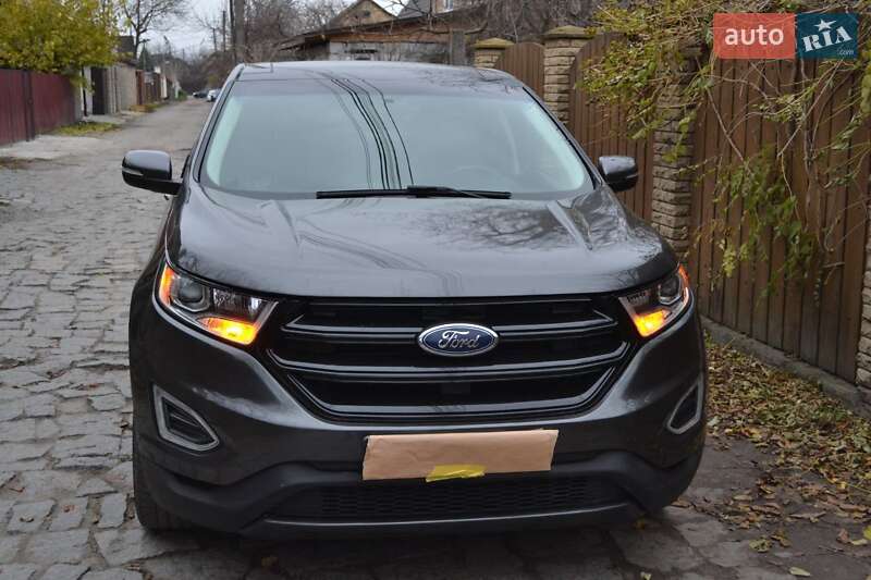 Ford Edge 2017