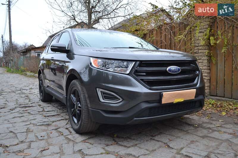 Ford Edge 2017