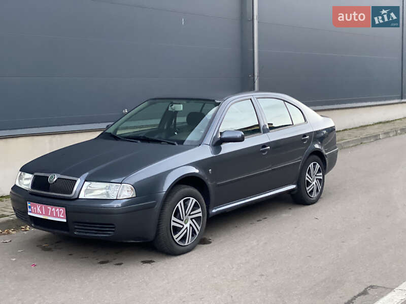Skoda Octavia 2008