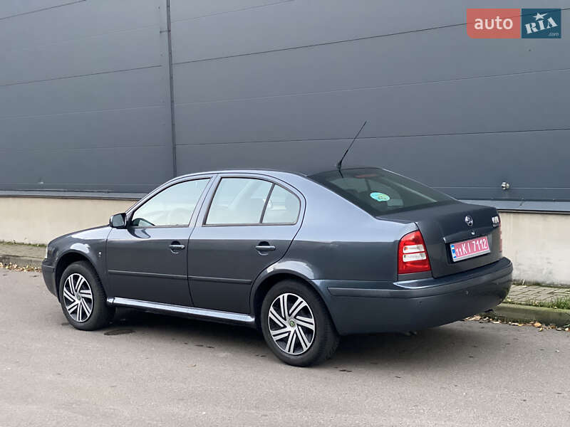 Skoda Octavia 2008