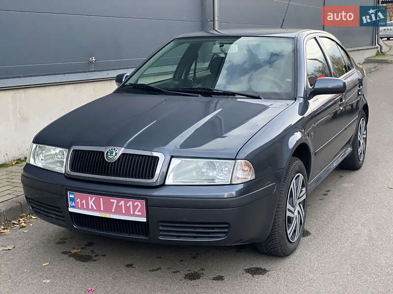 Skoda Octavia 2008