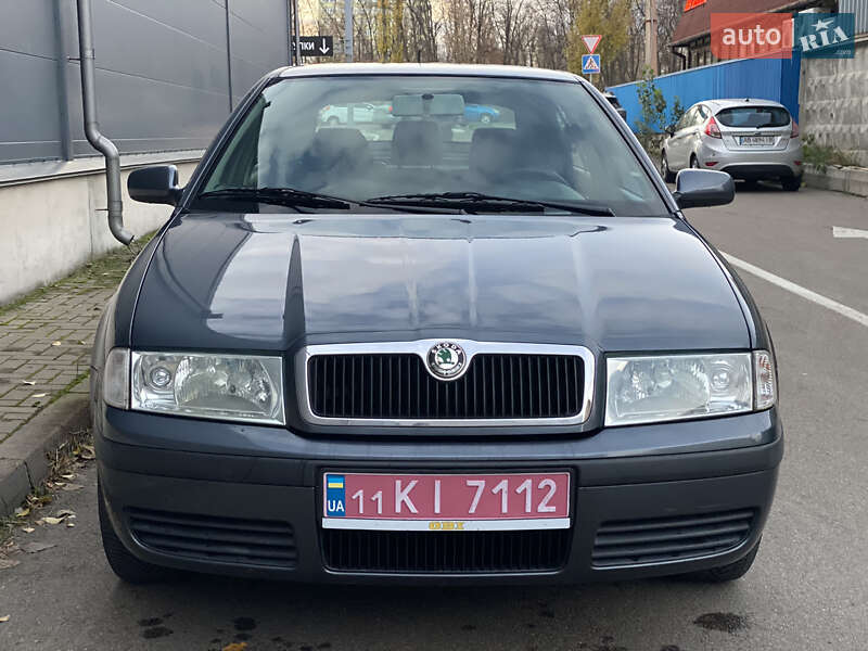Skoda Octavia 2008