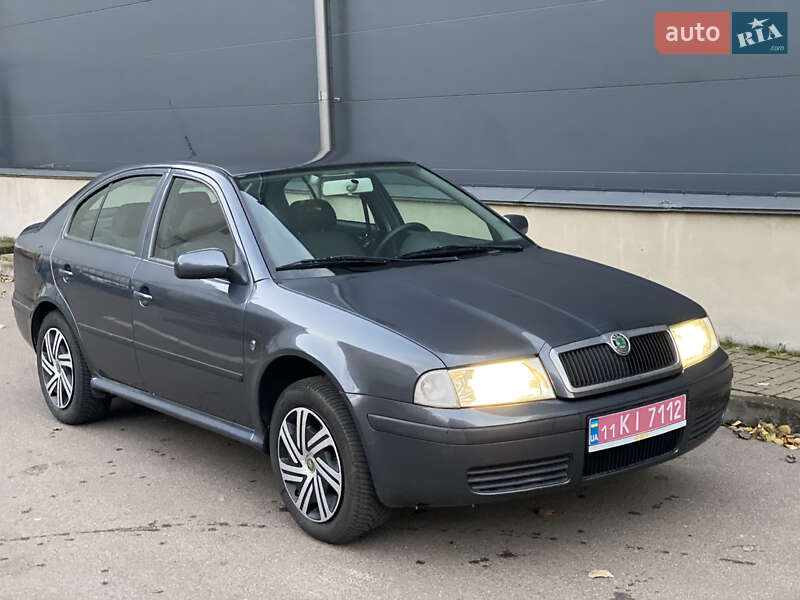 Skoda Octavia 2008