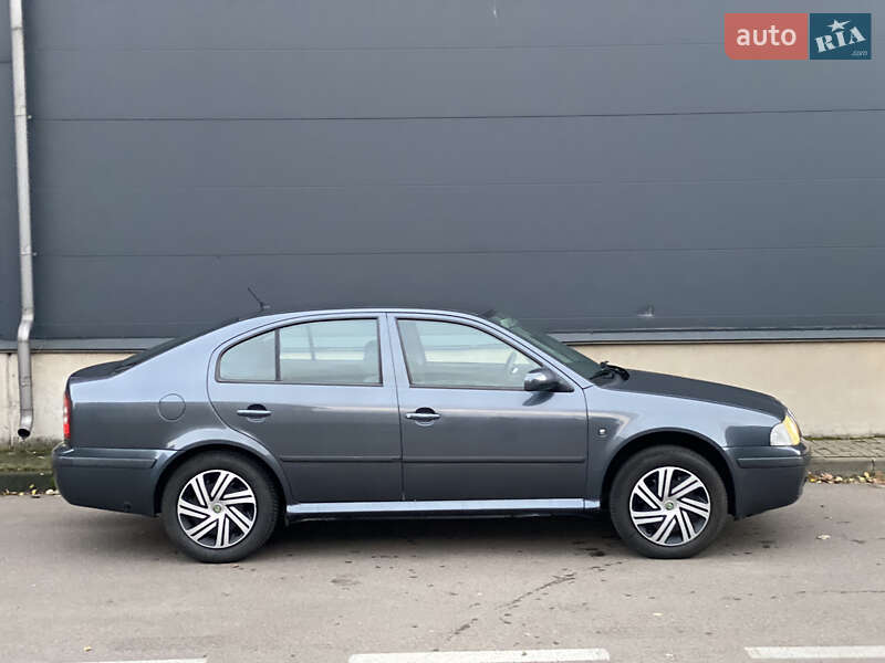 Skoda Octavia 2008