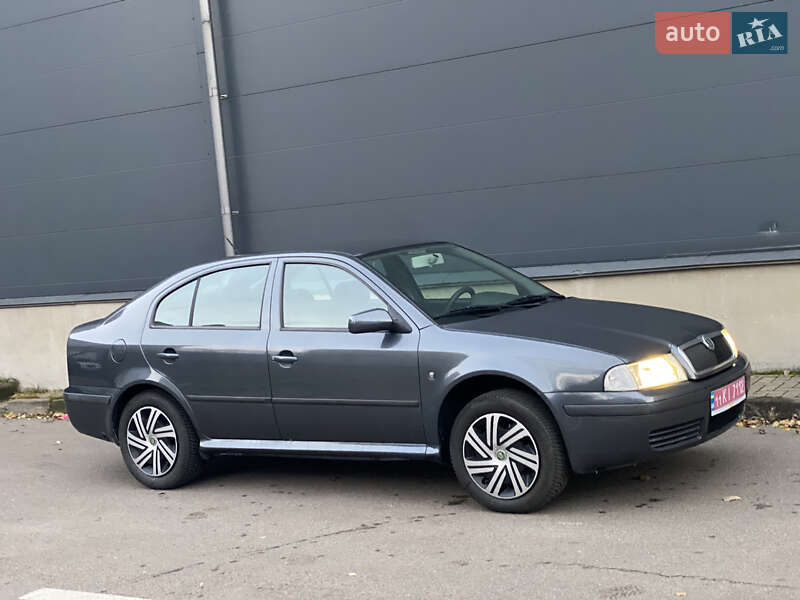 Skoda Octavia 2008