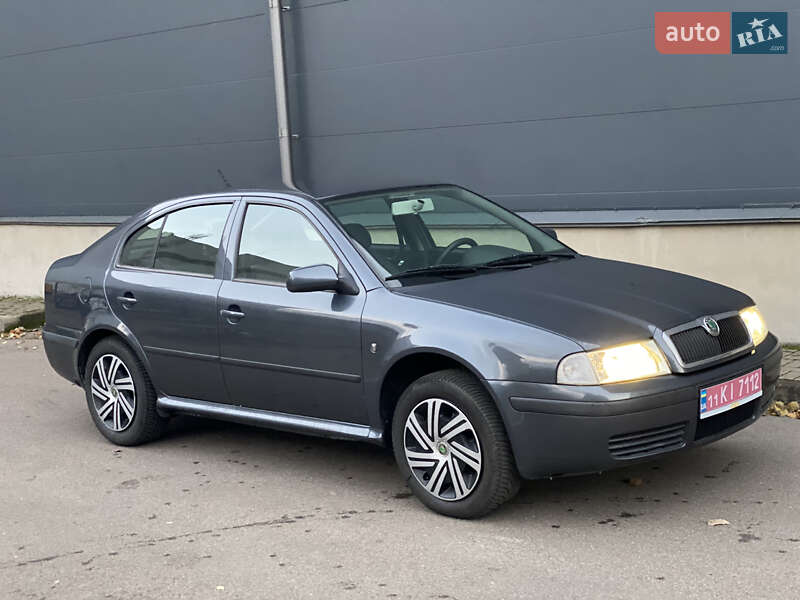 Skoda Octavia 2008