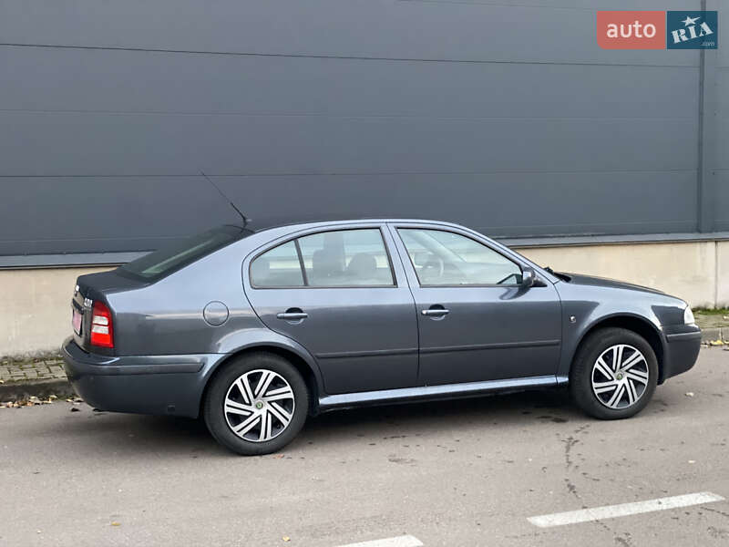 Skoda Octavia 2008