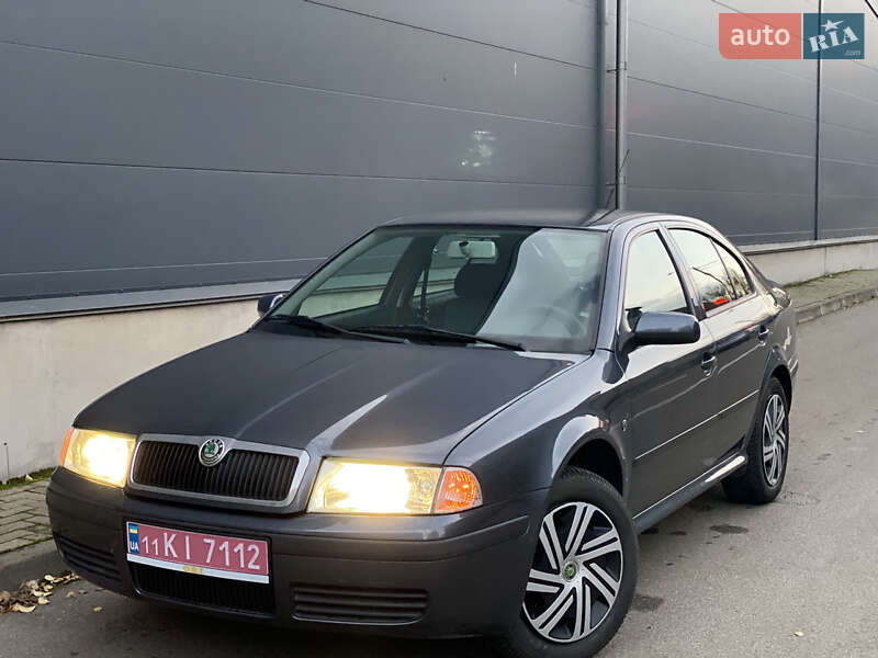 Skoda Octavia 2008