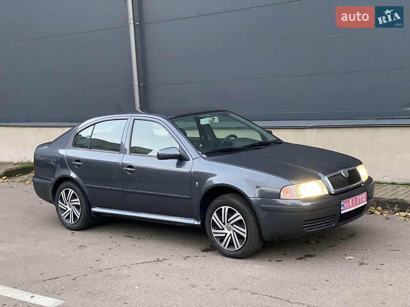 Skoda Octavia 2008