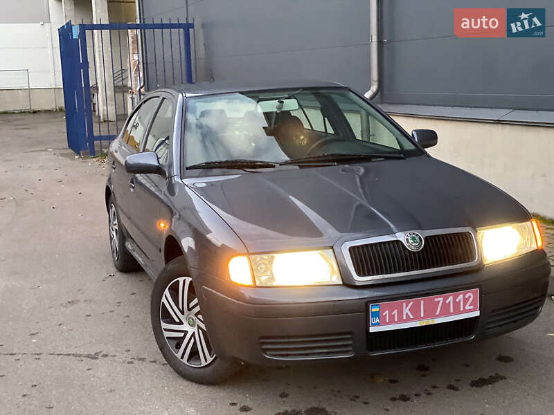 Skoda Octavia 2008