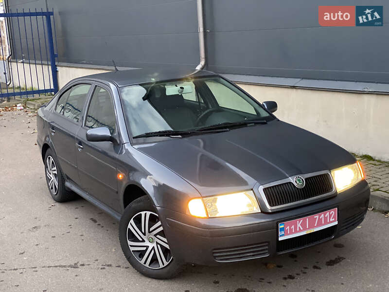 Skoda Octavia 2008