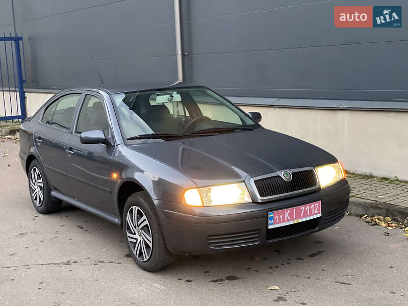 Skoda Octavia 2008