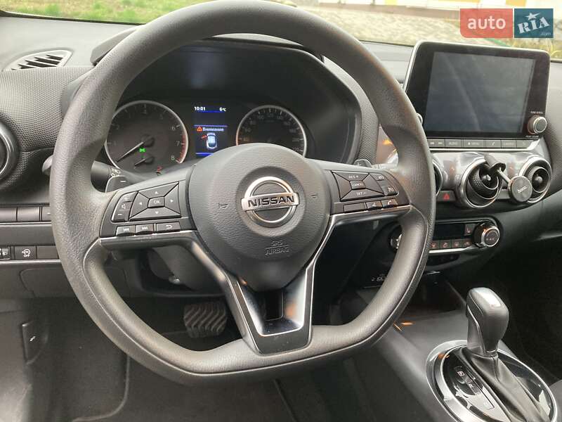 Nissan Juke 2021