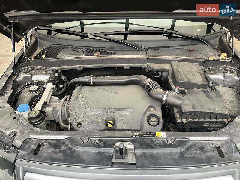 Land Rover Freelander 2011