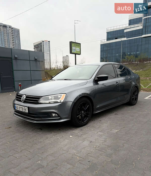 Volkswagen Jetta 2016