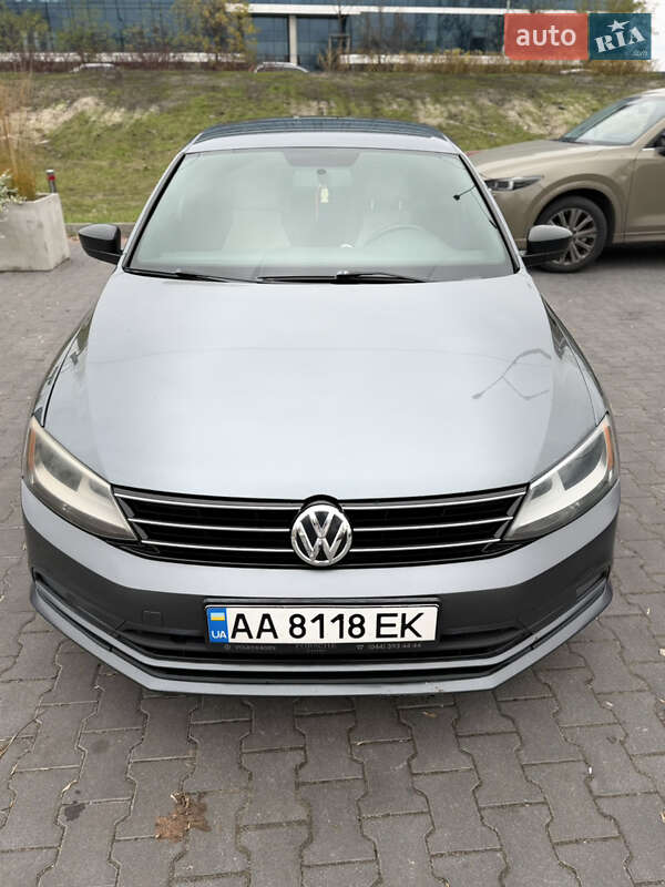 Volkswagen Jetta 2016