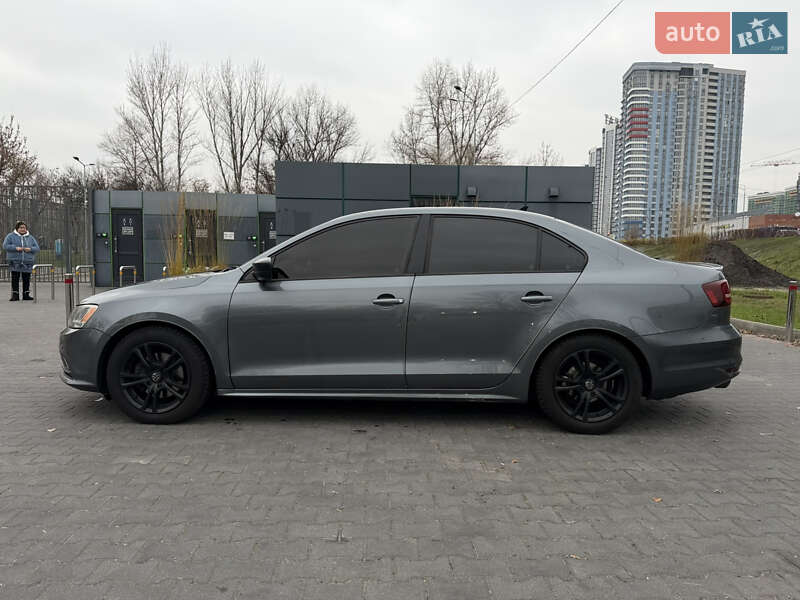 Volkswagen Jetta 2016