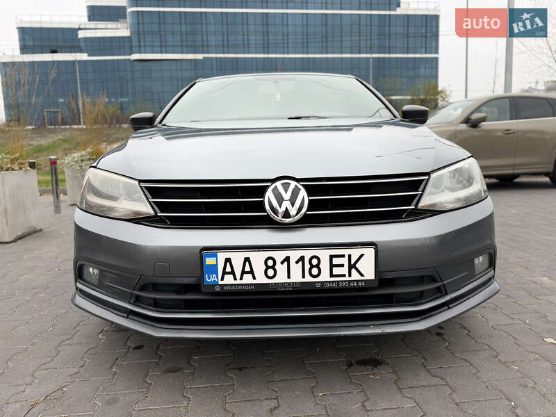 Volkswagen Jetta 2016