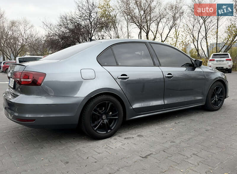 Volkswagen Jetta 2016