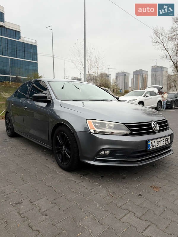 Volkswagen Jetta 2016